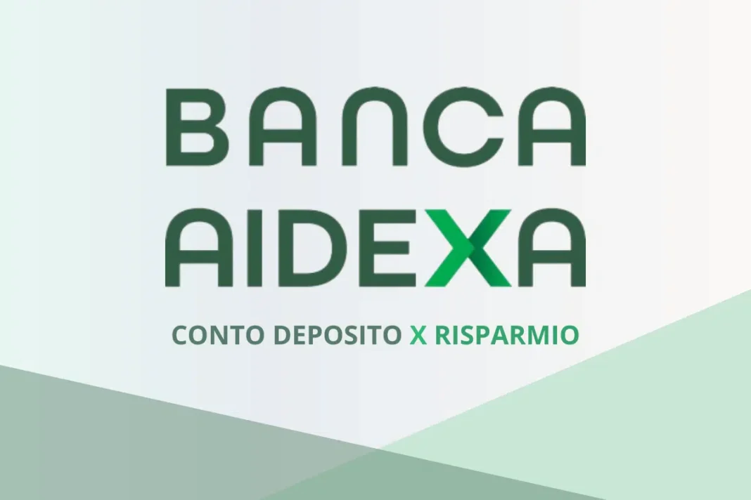 Banca-AideXa-conto-deposito Banca AIdexa conto deposito risparmio