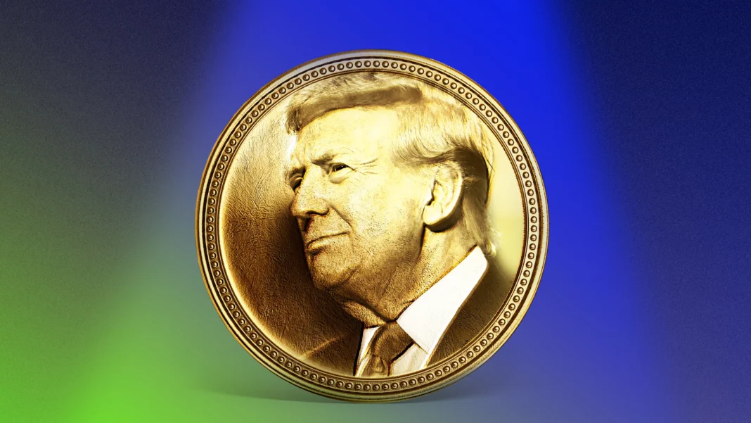 Trump, investire sulla meme coin o no?
