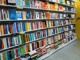 aprire libreria