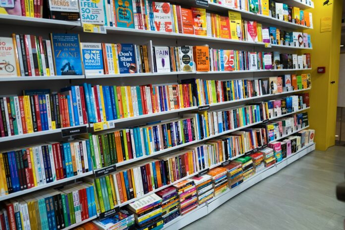 aprire libreria