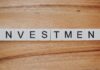 BlackRock Bitcoin ETF: Come Investire da 10€ con iShares Bitcoin ETP Investment Scrabble text